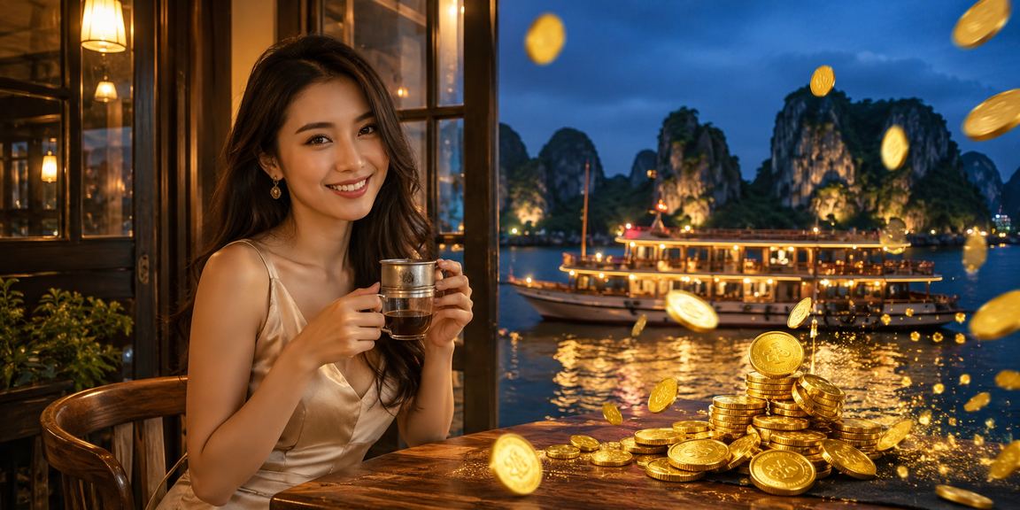 Khung cảnh đăng ký cược tại Hạ Long
